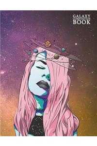 Galaxy Composition Book