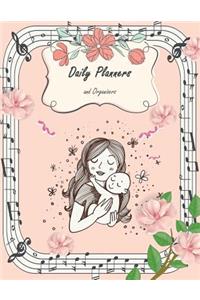Daily Planners and Organizers
