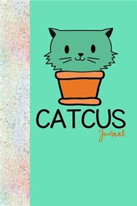 Catcus Journal