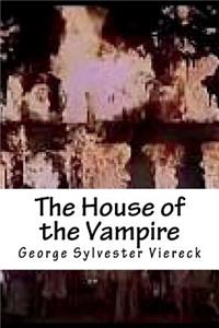 The House of the Vampire
