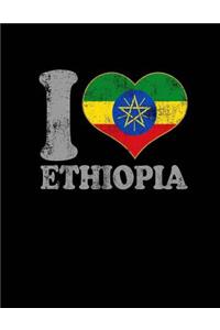 I Love Ethiopia Journal