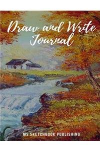 Draw and Write Journal