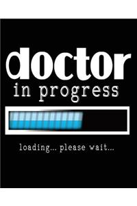 Doctor In Progress Loading Please Wait