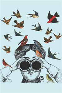 Birdwatching Sketchbook