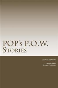 Pop's P.O.W. Stories