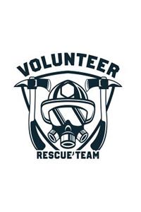 Volunteer Rescue Team: Pocket Planner 2019 Daily Weekly Monthly Calendar Organizer