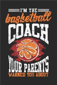 I'm The Basketball Coach Your Parents Warned You About