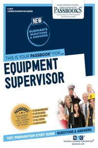 Equipment Supervisor (C-3071)