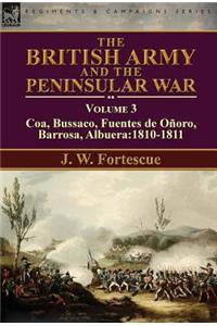 British Army and the Peninsular War