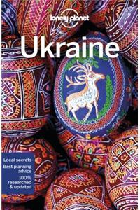 Lonely Planet Ukraine 5