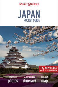 Insight Guides Pocket Japan (Travel Guide with Free Ebook)