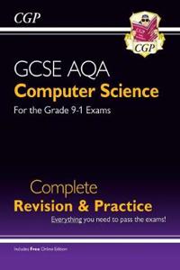 New GCSE Computer Science AQA Complete Revision & Practice - Grade 9-1 (with Online Edition)