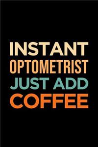 Optometrist Planner