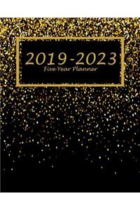 2019-2023 Five Year Planner