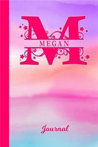 Megan Journal