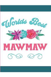 Worlds Best Mawmaw