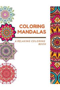 Coloring Mandalas