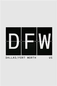 Dfw Dallas / Fort Worth Us