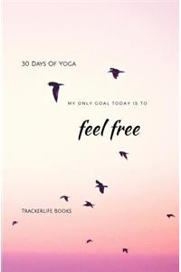 30 Days of Yoga