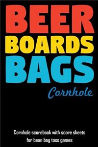 Beer Boards Bags Cornhole