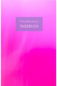 Dankbarkeitstagebuch