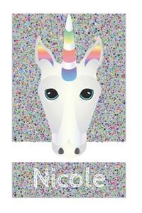 Nicole's Unicorn Notebook