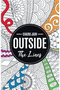 Outside the Lines: Coloring Book