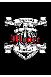 Moore Legendary Bloodline