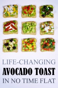 Life-Changing Avocado Toast