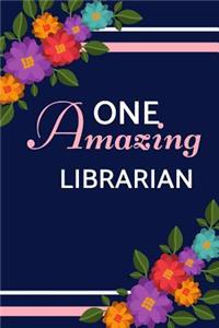 One Amazing Librarian