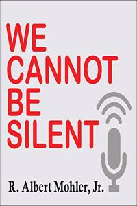 We Cannot Be Silent