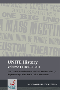 Unite History Volume 1 (1880-1931)