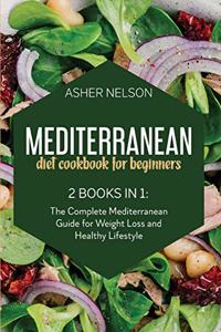 Mediterranean Diet Cookbook for Beginners