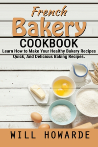 French Bakery cookbook