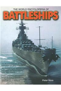 The World Encyclopedia Of Battleships