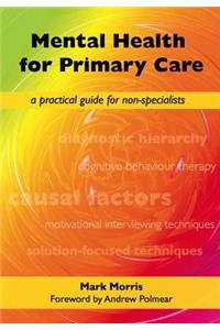 Mental Health for Primary Care