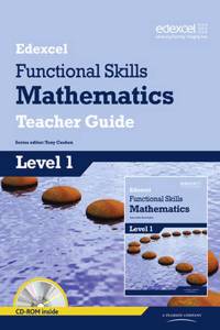 Edexcel Functional Skills Mathematics Level 1 Teacher Guide