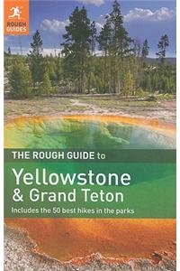 The Rough Guide to Yellowstone & Grand Teton