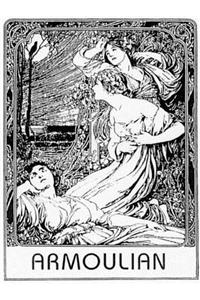 The Secret Library of Georges Armoulian