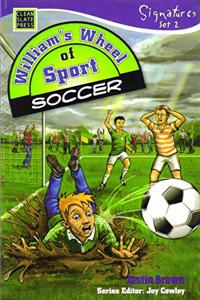 WILLIAMS WHEEL OF SPORT SOCCER
