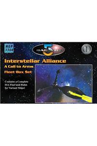 Babylon 5: ISA Fleet