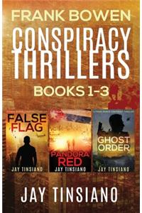 Frank Bowen Conspiracy Thriller Series