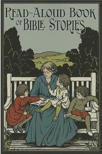 Read-Aloud Book of Bible Stories