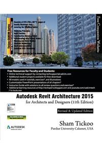 Autodesk Revit Architecture 2015 for Architects and Designers