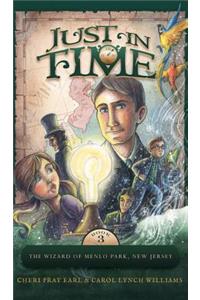 Wizard of Menlo Park, New Jersey