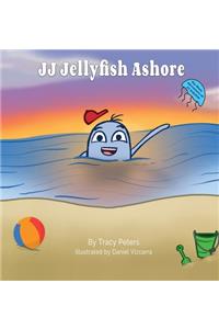 JJ Jellyfish Ashore