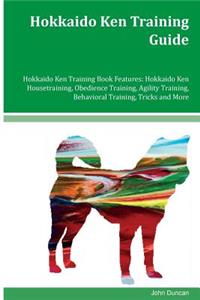 Hokkaido Ken Training Guide Hokkaido Ken Training Book Features