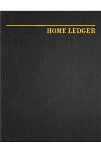 Home Ledger