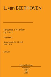 Beethoven Sonata no. 1 in f minor