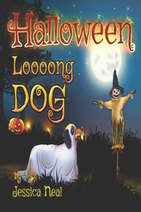Halloween Loooong Dog